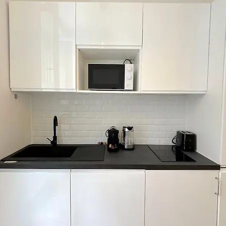 Plaisance Apartment Paris