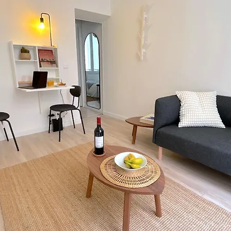 Apartamento Plaisance París
